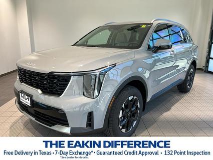 2025 Kia Sorento Lufkin TX