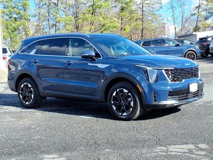 2026 Kia Sorento Lynchburg VA