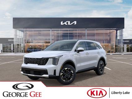 2026 Kia Sorento Liberty Lake WA