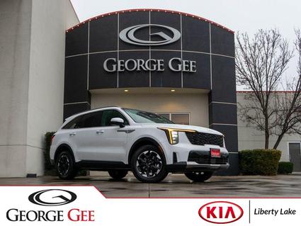 2026 Kia Sorento Liberty Lake WA
