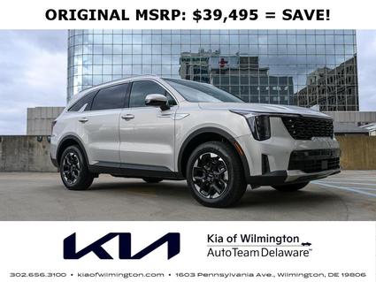 2026 Kia Sorento Wilmington DE