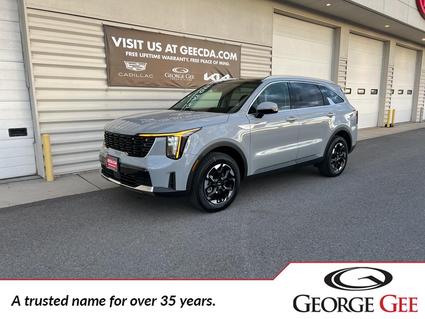 2026 Kia Sorento Coeur d'Alene ID