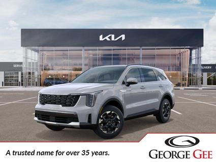 2026 Kia Sorento Coeur d'Alene ID