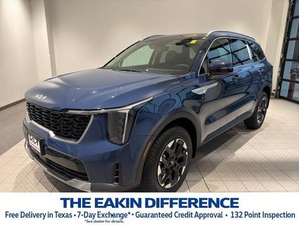 2026 Kia Sorento Lufkin TX