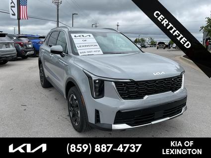 2026 Kia Sorento Nicholasville KY