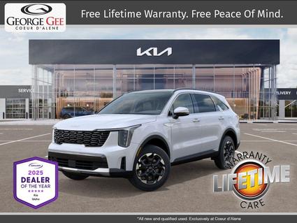 2026 Kia Sorento Coeur d'Alene ID