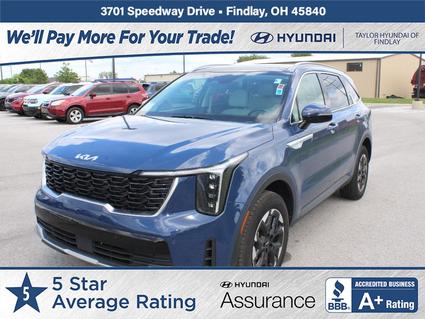 2024 Kia Sorento Findlay OH