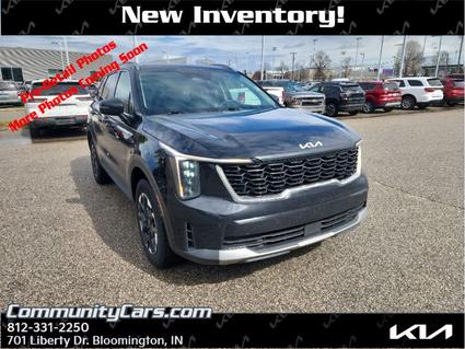 2024 Kia Sorento Bloomington IN