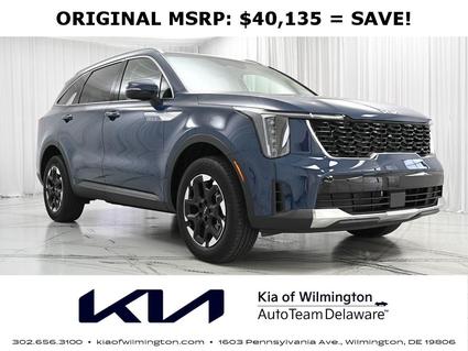 2024 Kia Sorento Wilmington DE