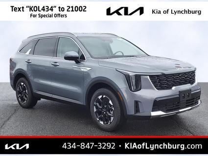 2025 Kia Sorento Lynchburg VA