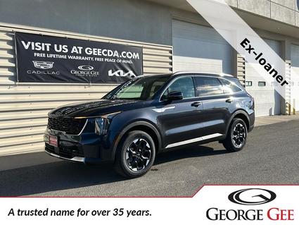 2025 Kia Sorento Coeur d'Alene ID