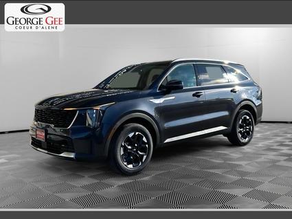 2025 Kia Sorento Coeur d'Alene ID