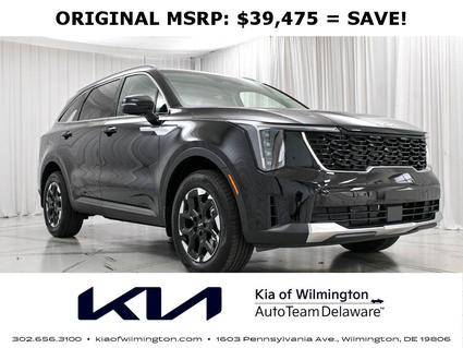 2026 Kia Sorento Wilmington DE