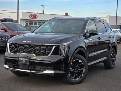 2026 Kia Sorento Yakima WA