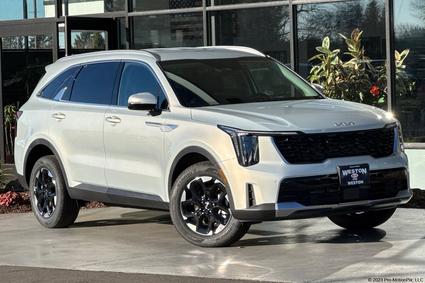 2026 Kia Sorento Vero Beach FL