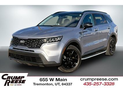 2021 Kia Sorento Tremonton UT