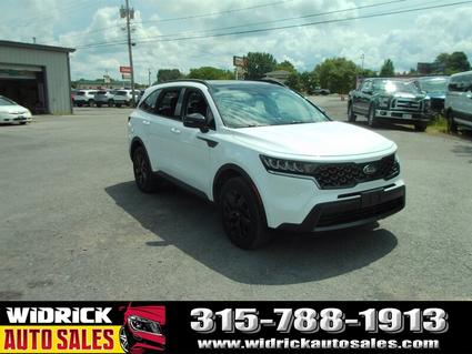 2021 Kia Sorento Watertown NY