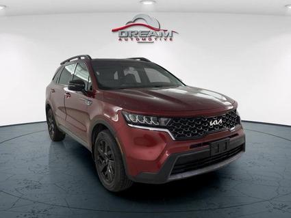 2022 Kia Sorento Lawrence KS
