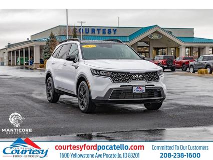 2022 Kia Sorento Pocatello ID