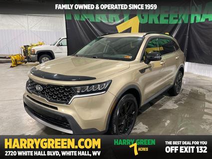 2021 Kia Sorento White Hall WV