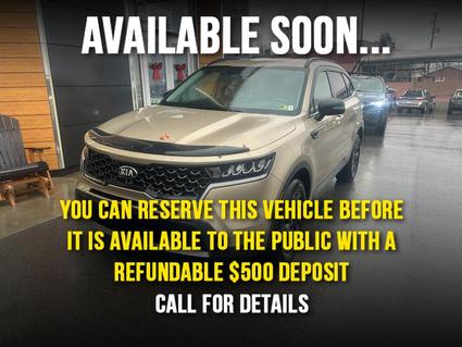 2021 Kia Sorento White Hall WV