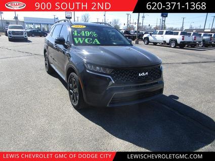 2022 Kia Sorento Dodge City KS