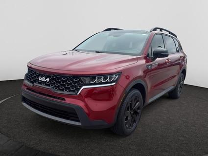 2023 Kia Sorento Saltillo MS