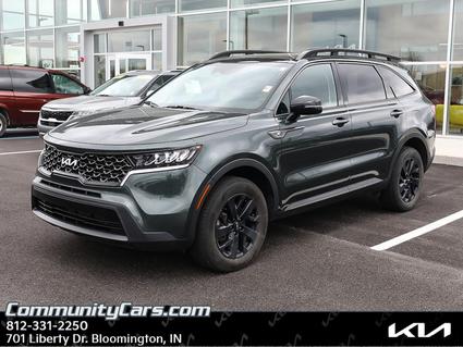 2023 Kia Sorento Bloomington IN
