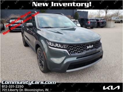 2023 Kia Sorento Bloomington IN