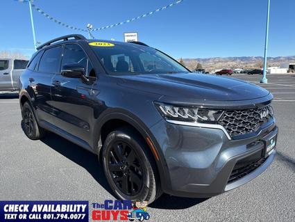 2022 Kia Sorento Price UT