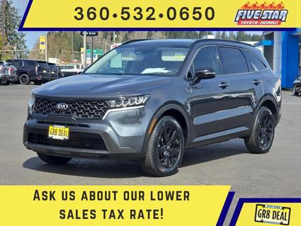 2021 Kia Sorento Aberdeen WA