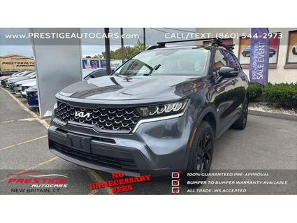 2022 Kia Sorento New Britain CT