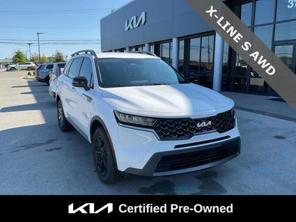 2022 Kia Sorento Nicholasville KY