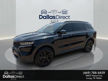 2021 Kia Sorento Irving TX