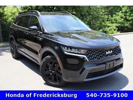 2022 Kia Sorento Fredericksburg VA