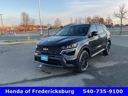 2022 Kia Sorento Fredericksburg VA