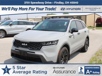 2022 Kia Sorento Findlay OH