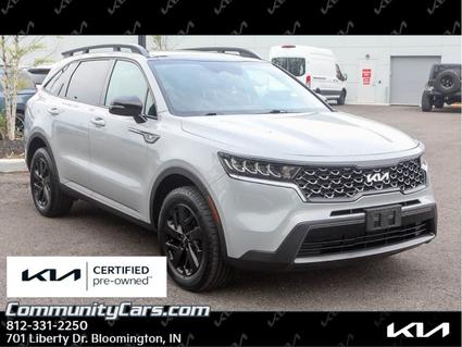 2023 Kia Sorento Bloomington IN