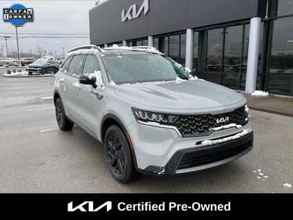 2023 Kia Sorento Nicholasville KY