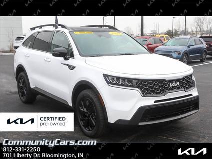 2022 Kia Sorento Bloomington IN