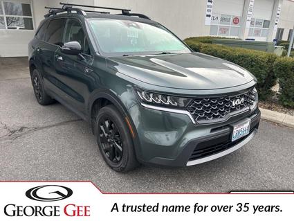 2022 Kia Sorento Liberty Lake WA