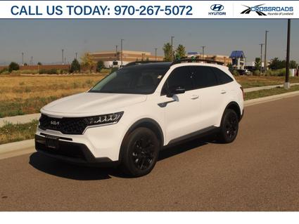 2022 Kia Sorento Loveland CO