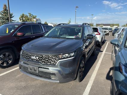 2022 Kia Sorento Bozeman MT