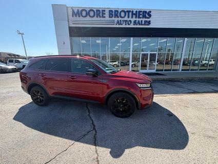 2021 Kia Sorento Oxford MS