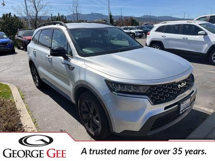 2022 Kia Sorento Liberty Lake WA