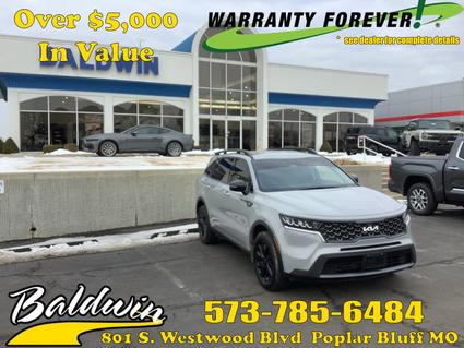 2022 Kia Sorento Poplar Bluff MO
