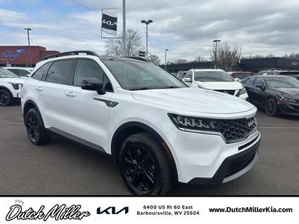 2022 Kia Sorento Barboursville WV