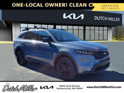 2022 Kia Sorento Barboursville WV