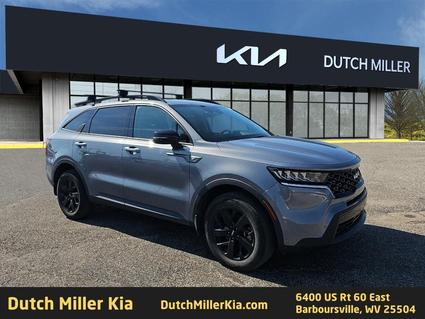 2022 Kia Sorento Barboursville WV