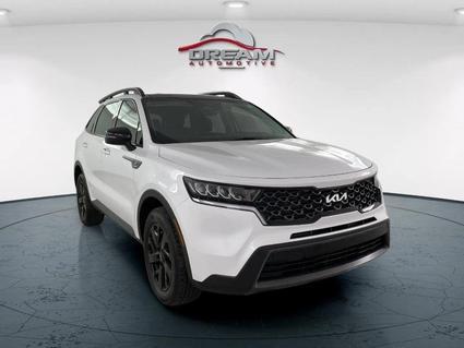 2023 Kia Sorento Lawrence KS